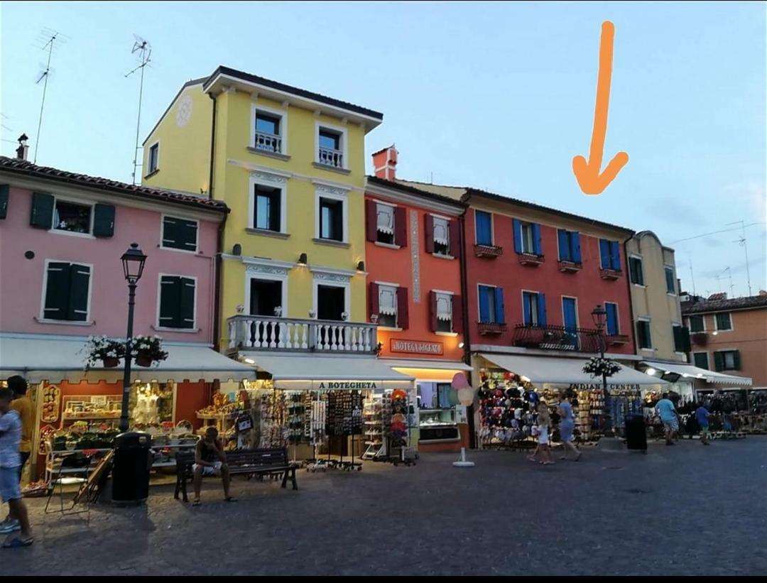 Casamarin8 Apartment Caorle Exterior foto