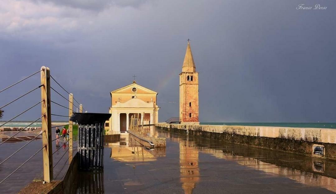 Casamarin8 Apartment Caorle Exterior foto