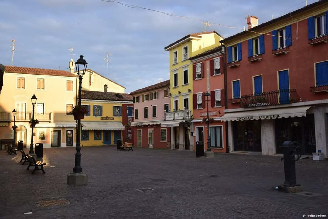 Casamarin8 Apartment Caorle Exterior foto